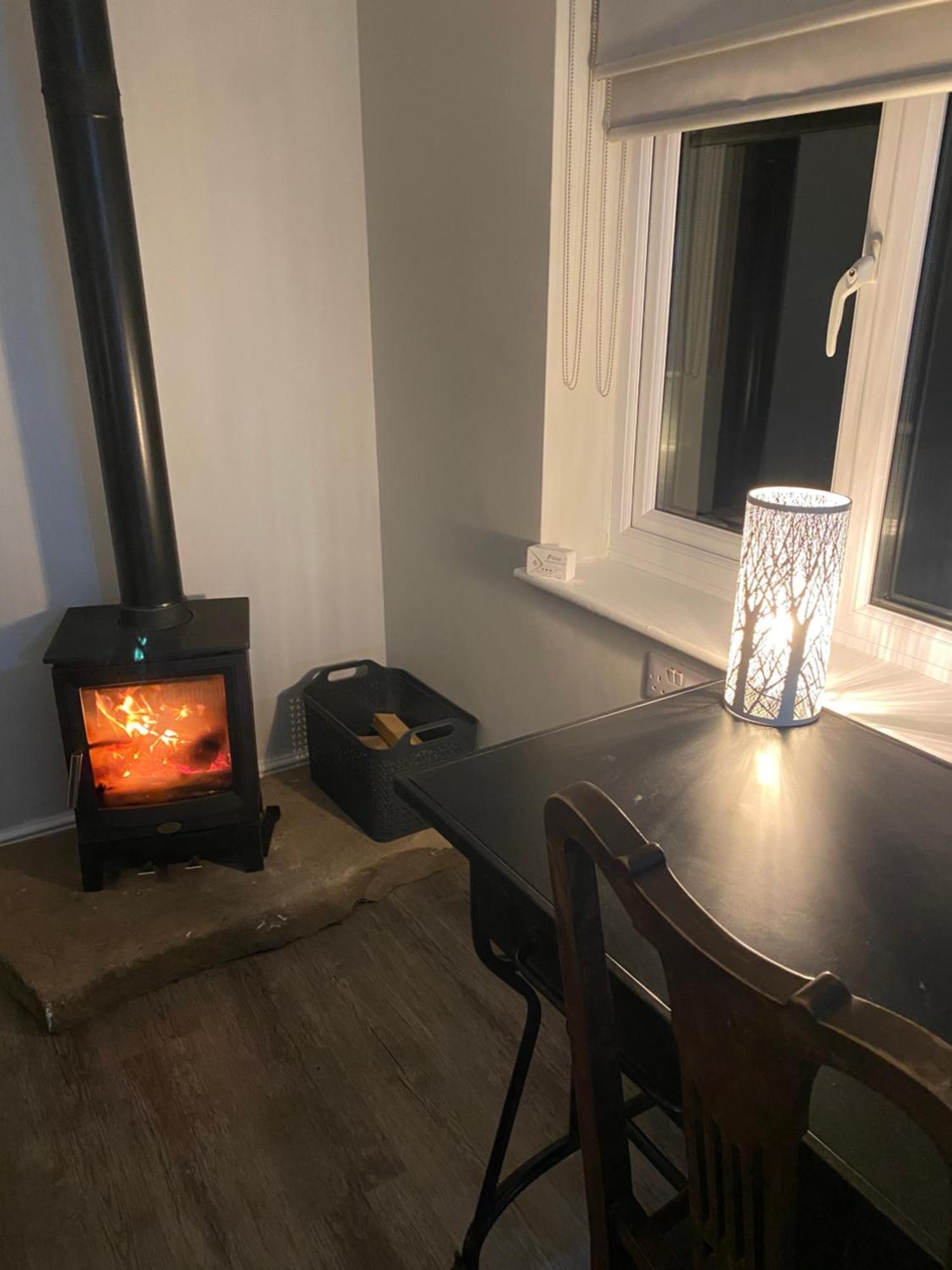 Spalding - Self Contained Studio Double - An Extra Single Bed Can Be Provided Esterno foto