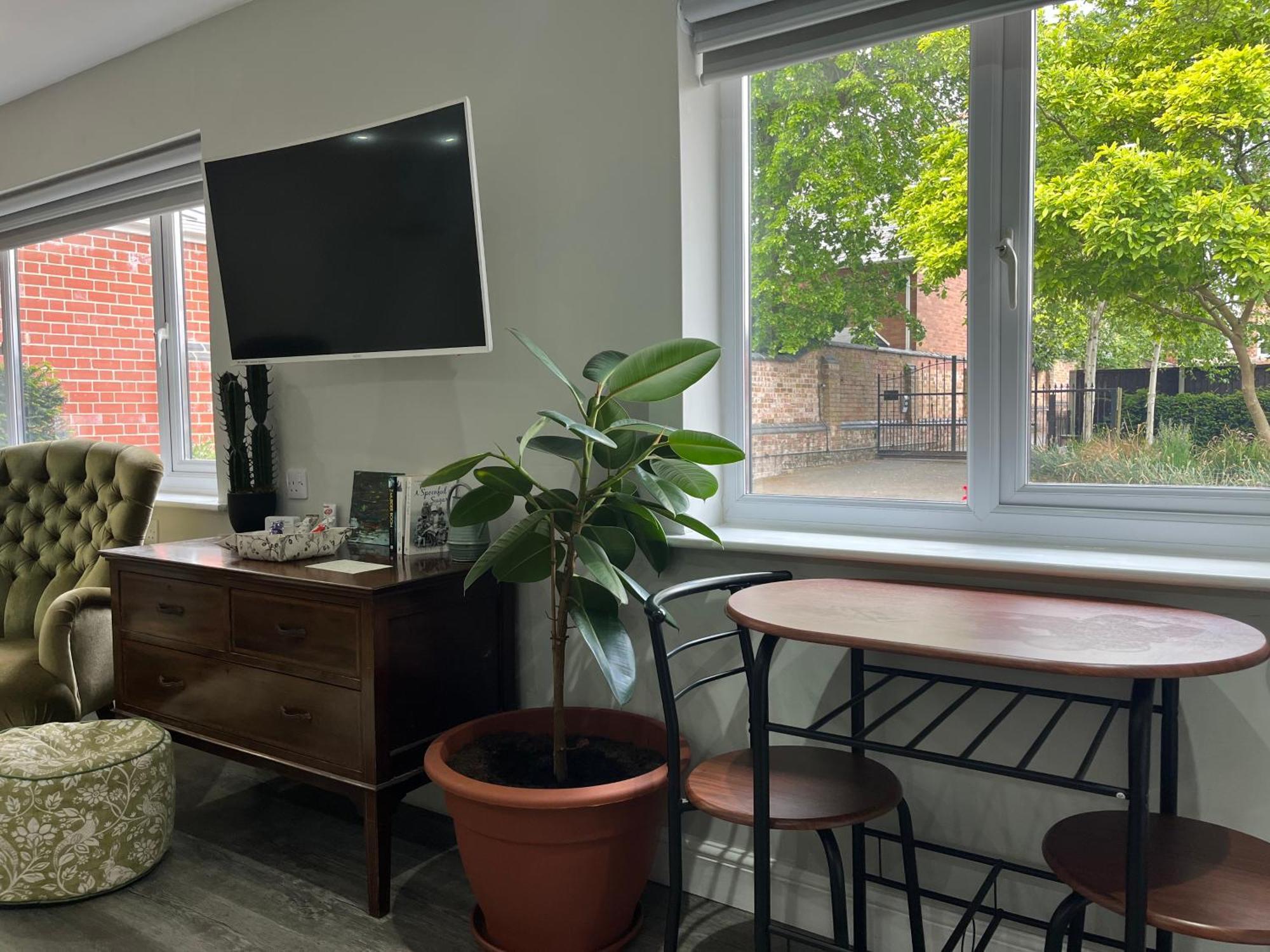 Spalding - Self Contained Studio Double - An Extra Single Bed Can Be Provided Esterno foto