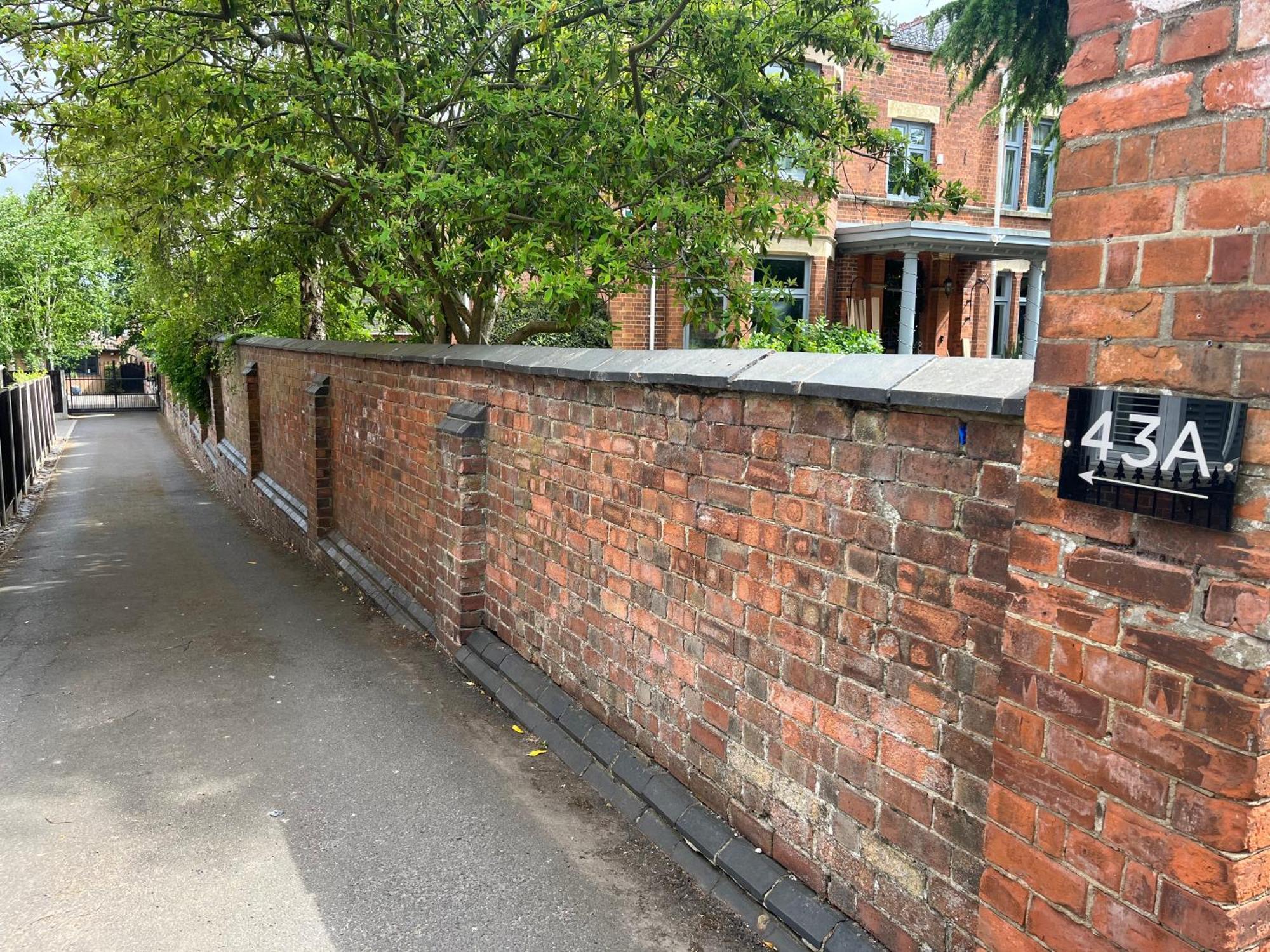 Spalding - Self Contained Studio Double - An Extra Single Bed Can Be Provided Esterno foto